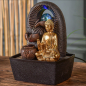 Preview: Buddha-Brunnen Bhava Höhe: 25 cm